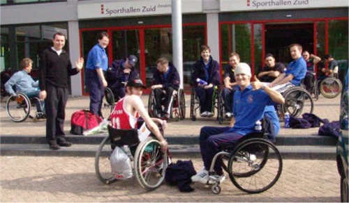 Sporthallen Zuid